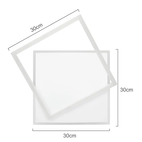 Ceiling Lamp - 3000K-6500K Dimmable