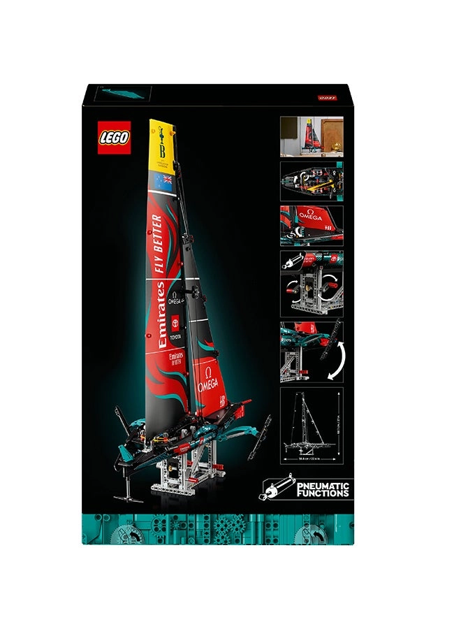 LEGO Technic Emirates Team New Zealand AC75 Yacht (42174)