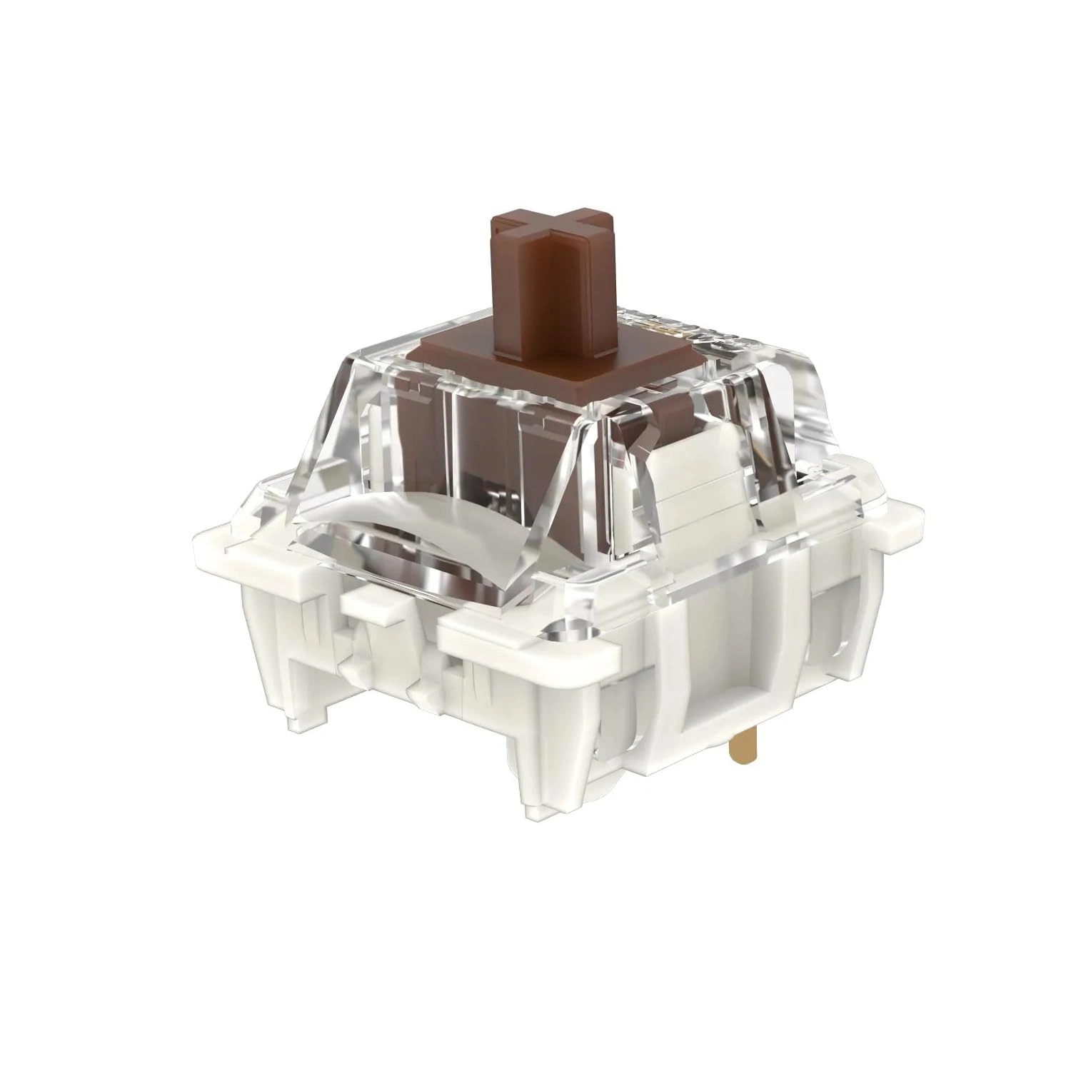 GATERON G Brown Pro 3.0 - 72Pcs PCB Mount