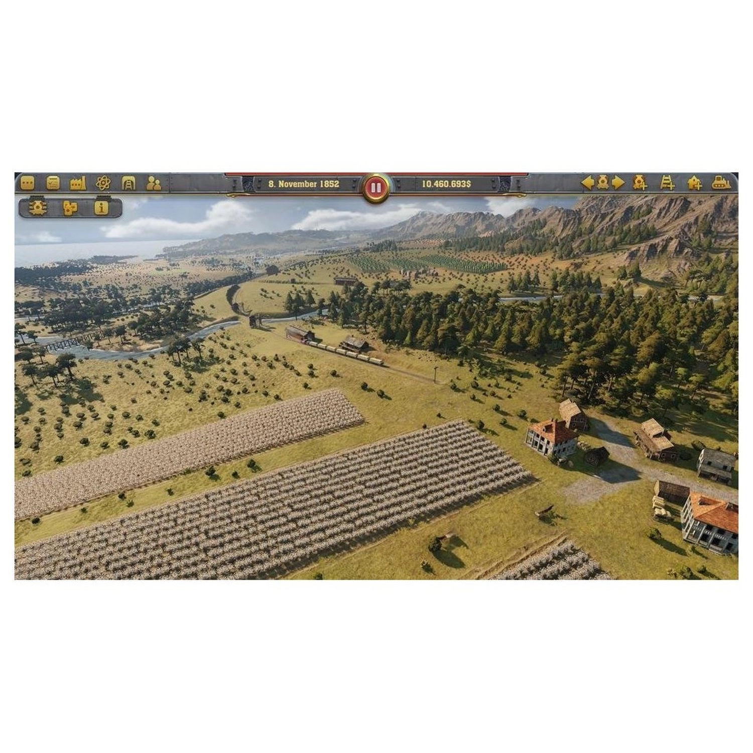 Railway Empire - Xbox One