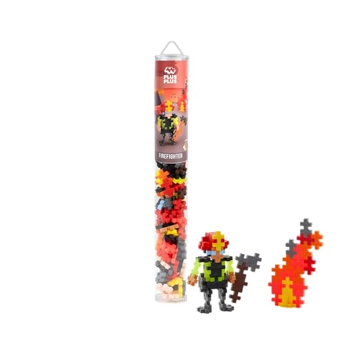4294 - Fireman 100 pcs