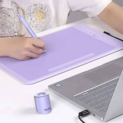 Graphic Drawing Tablet - 6.99x4.09 inches 8192 Level