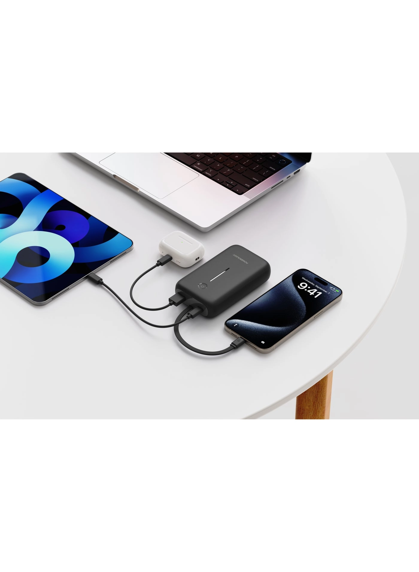 PPBCHA67-BK - 20000mAh PD30W