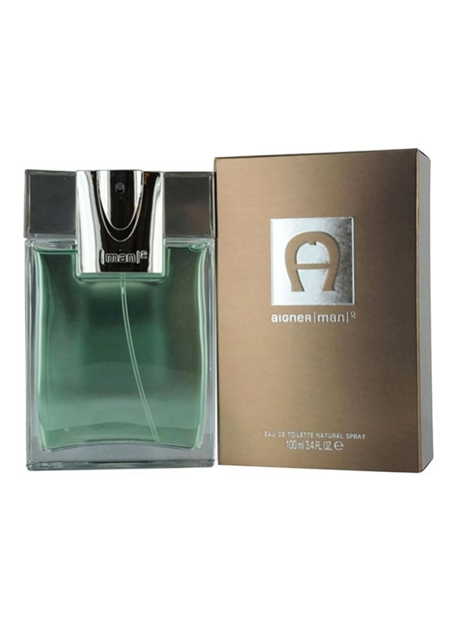 Man 2 Evolution Eau de Toilette 100 ml