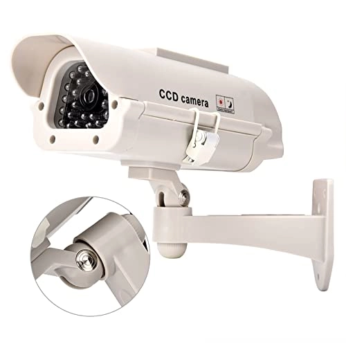 Fake CCTV Security Camera - outdoor indoor