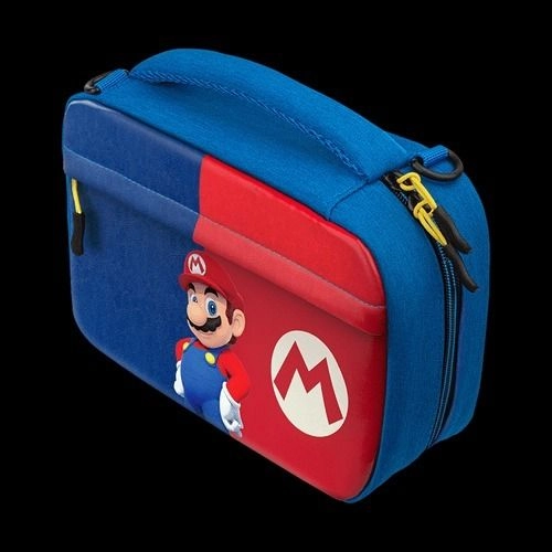 Messenger Case - Switch