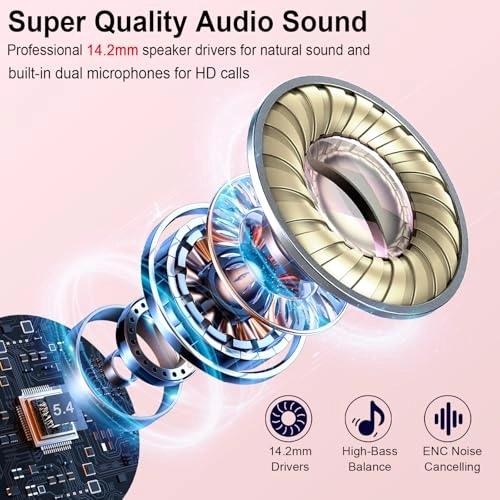 J55 Wireless Earbud