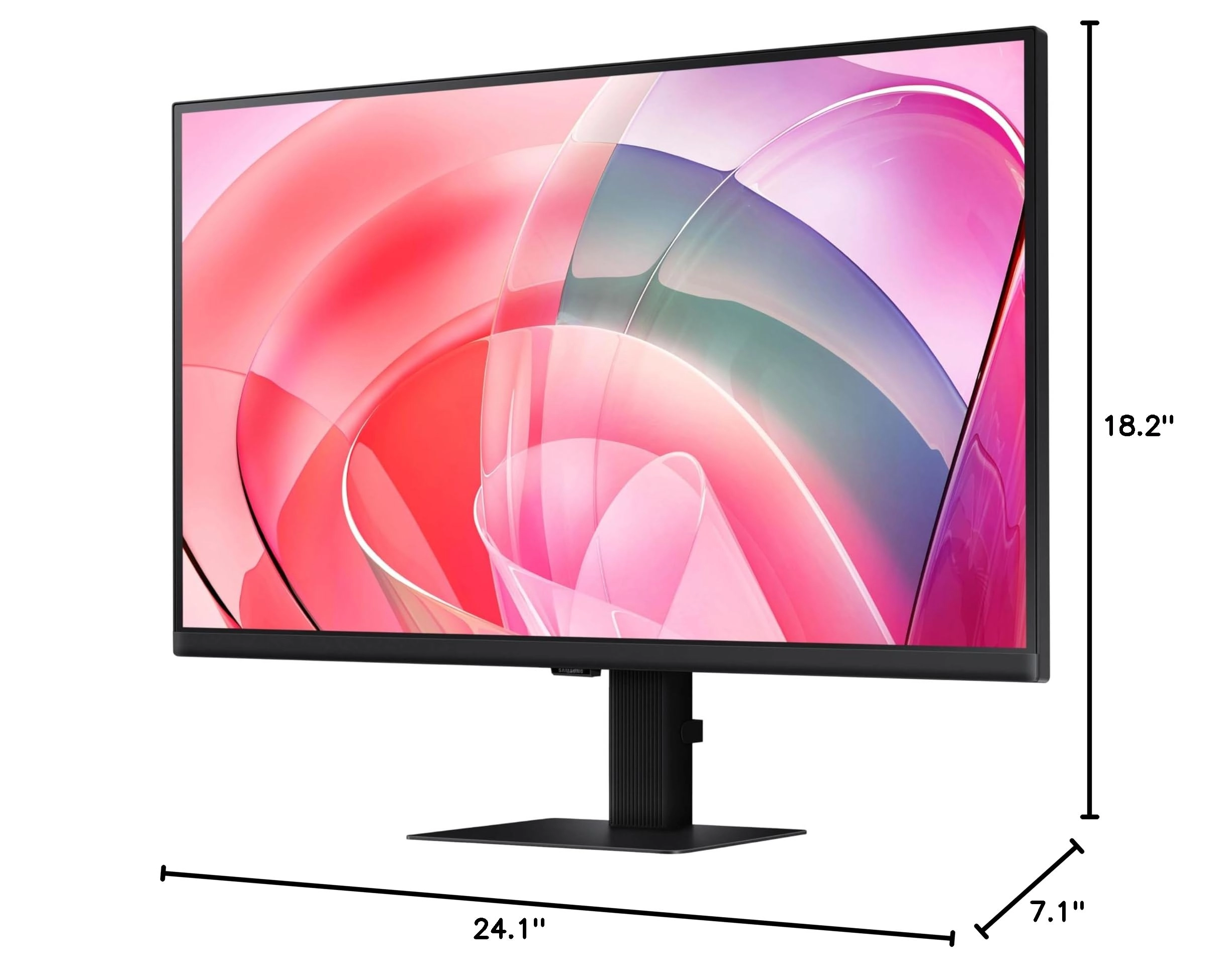 ViewFinity S7 - LS27D702EANXGO 27 Inches 3840 x 2160 Pixels