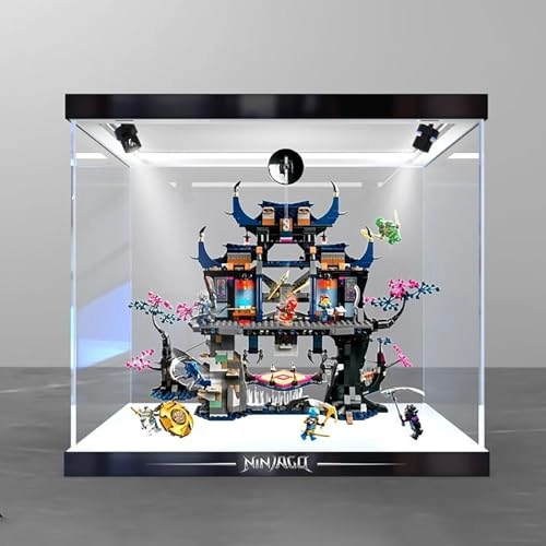 Clear Acrylic Display Case