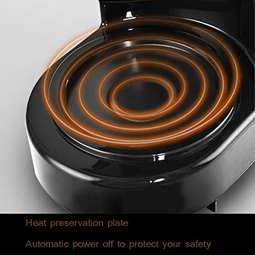 Fully Automatic American Drip Type - 650ML