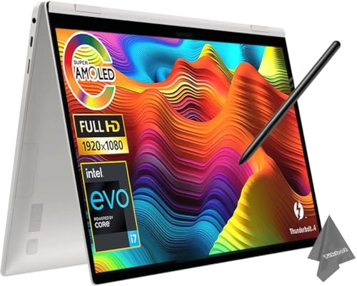 Galaxy Book2 Pro 360 i7-1260P - 15.6'' Core i7-1260P 16GB DDR5 2TB SSD