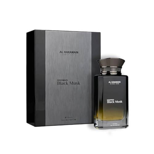 Black Musk Eau de Parfum 100ml