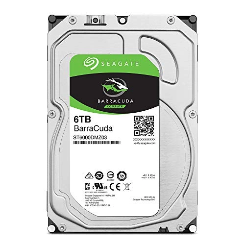 Expansion Desktop - 16TB 5400 RPM HDD