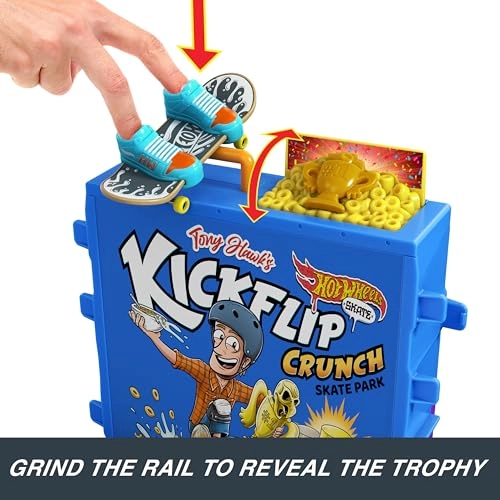 Tony Hawk Cereal Bowl Set