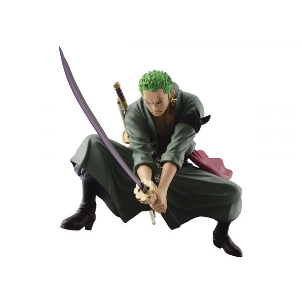Zoro - One Piece - 13 cm (BP16658)