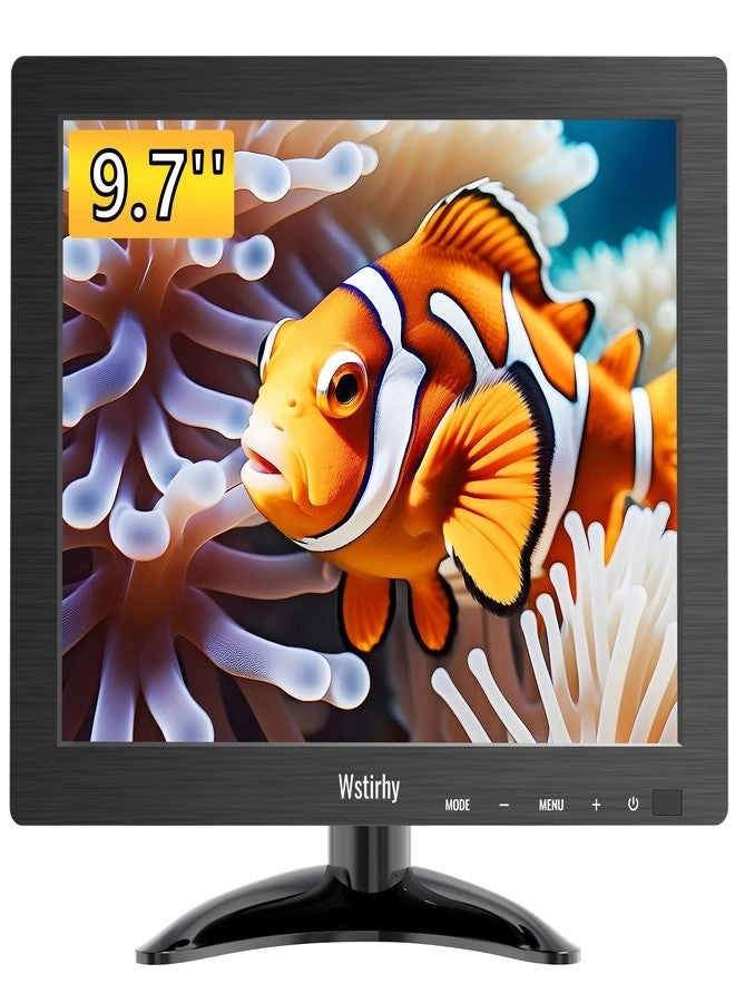 Wstirhy Small Monitor - 1024x768 9.7 inch