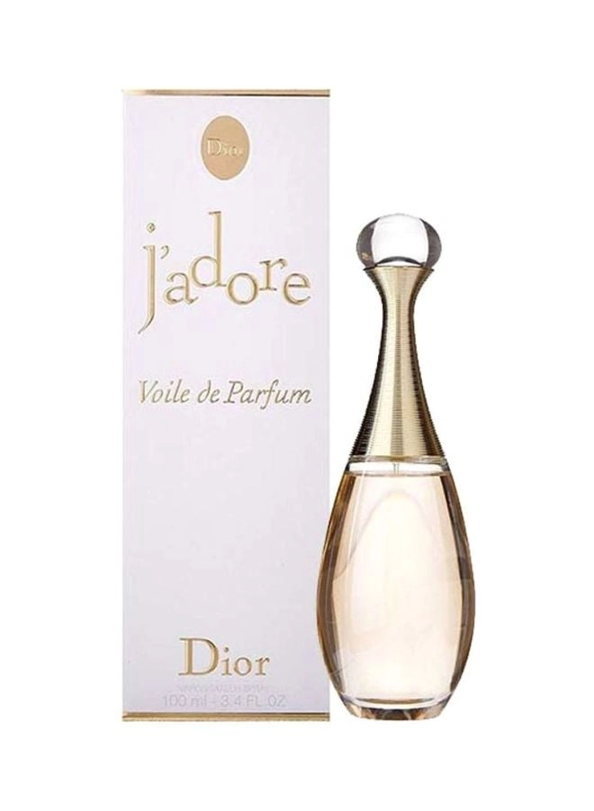 Jadore Voile De Eau de Toilette 100ml