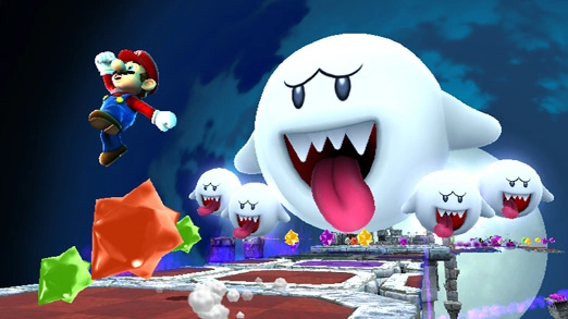 Super Mario Galaxy 2 - Wii