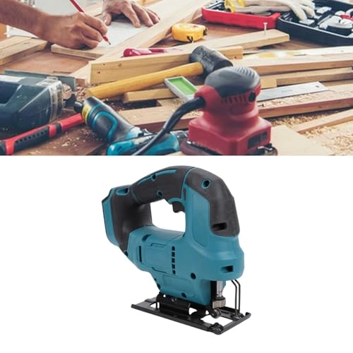 Cordless Jig Saw