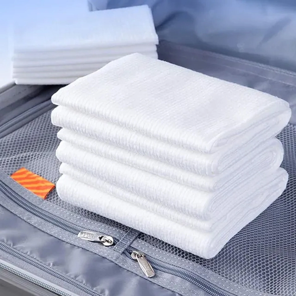 Baby Activity Playmat + Disposable Bath Towel Set - 3 months