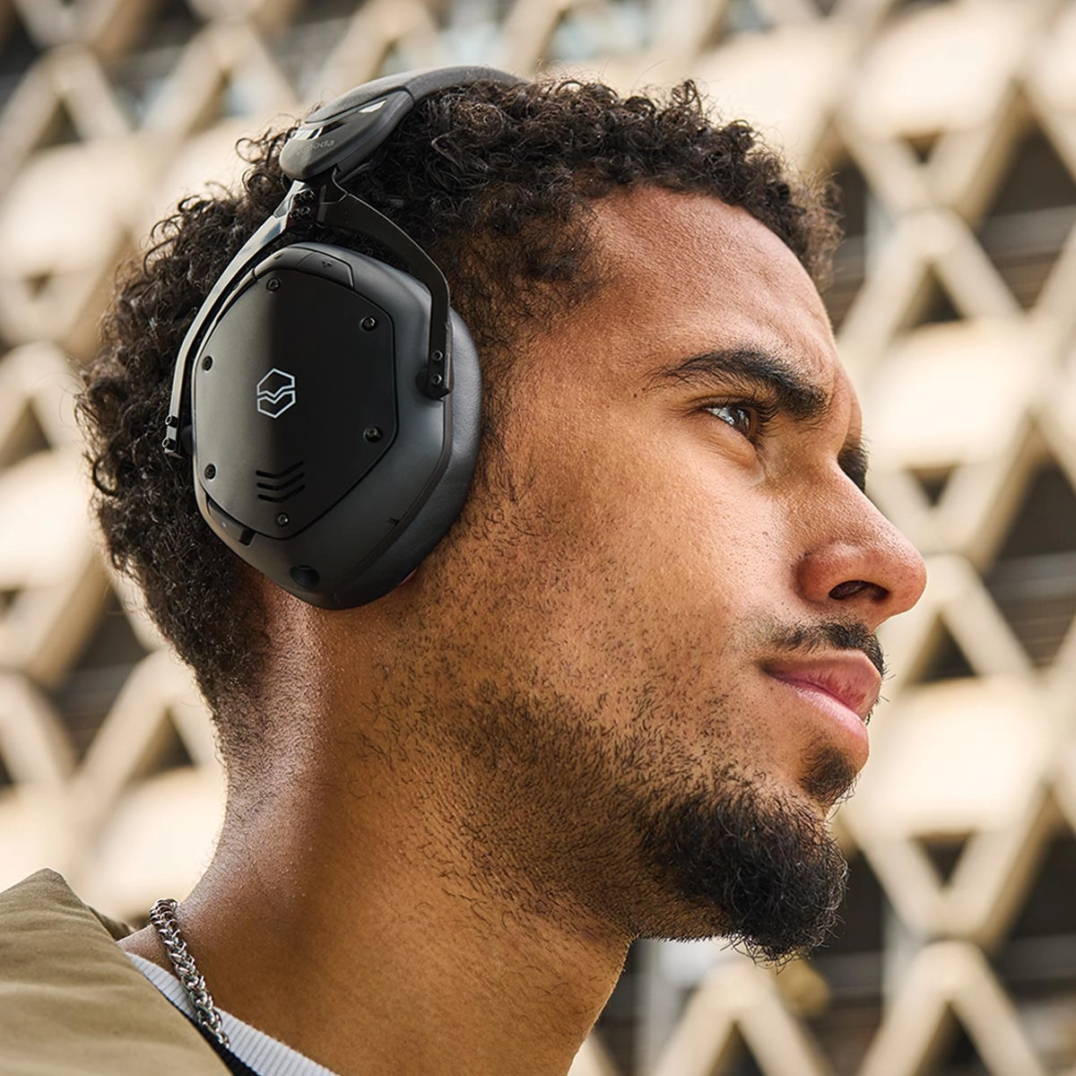 Crossfade Wireless Headphone