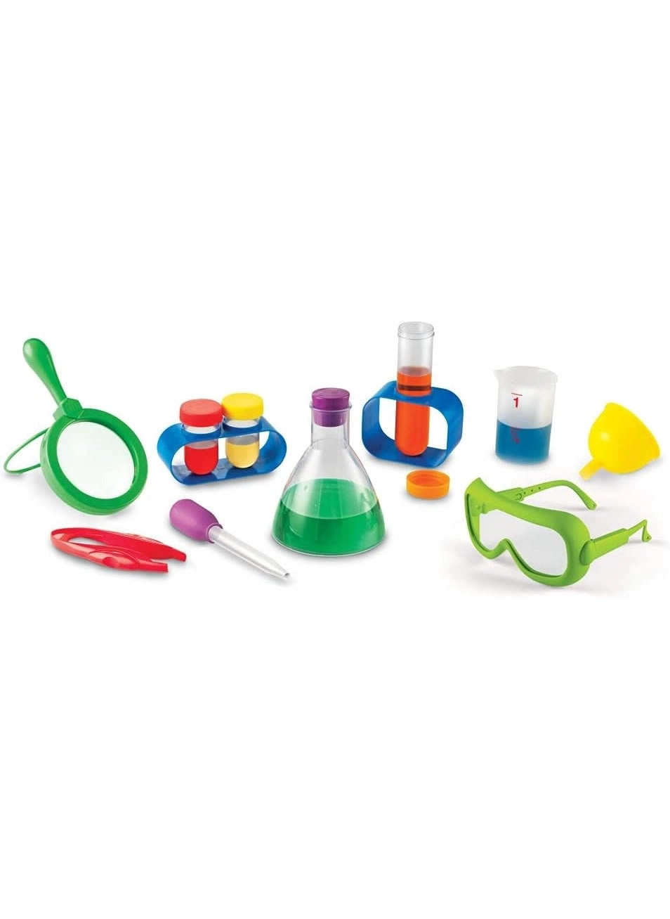 Primary Science Lab Set - 22 Pieces