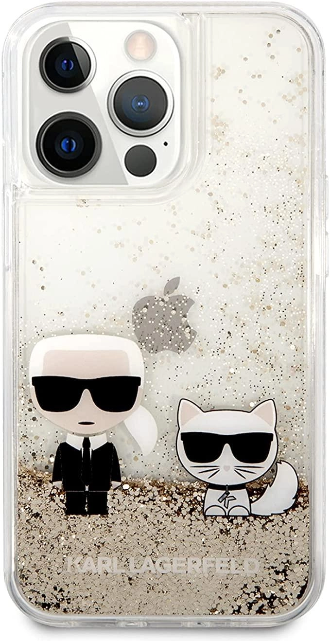 Choupette - Silicone Back Case for Iphone 13 Pro Max