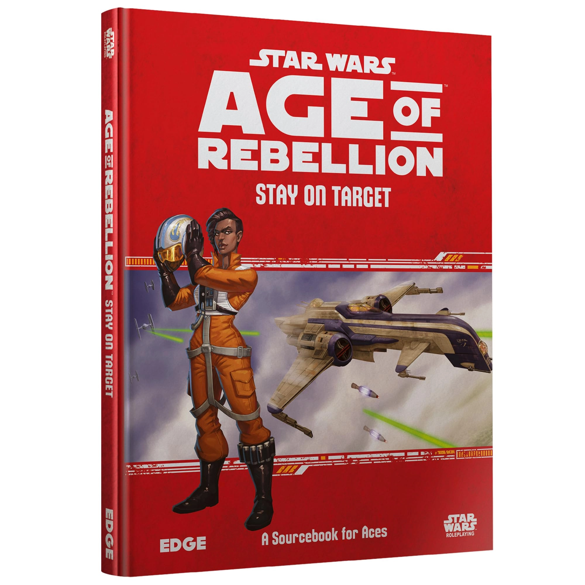 Edge Star Wars Age of Rebellion: Stay on Target - RPG