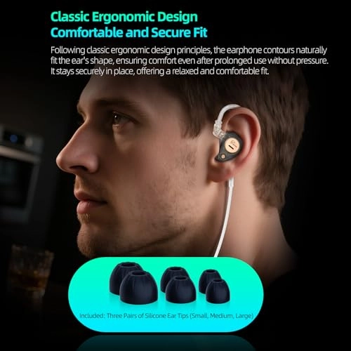 Taurus Wired Earbud