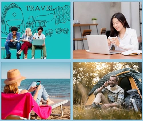 Network Router - 4G 802.11b/g/n 150Mbps