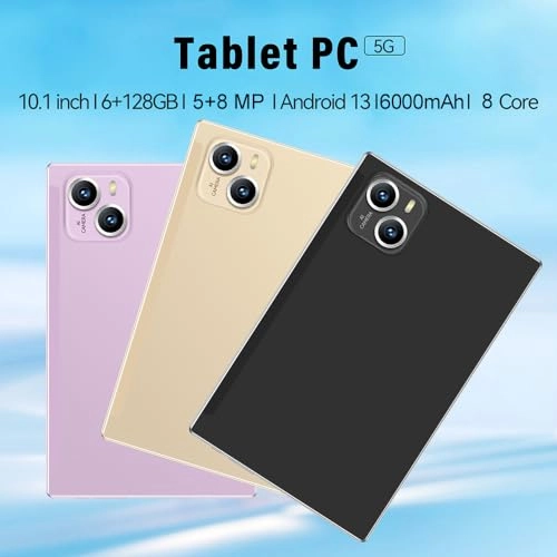 Tablet - 128GB 10.1"