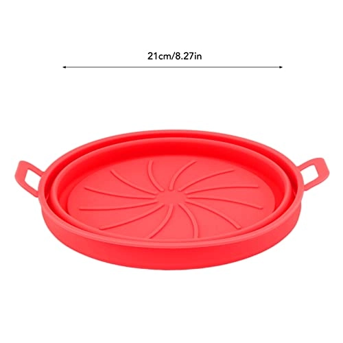 Fryer Liner - Silicone 2 Pcs