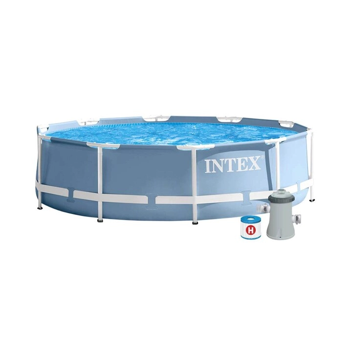 Intex Prism Frame Pool - 4500 litres