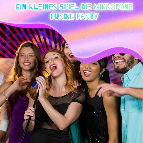 Grab That Mic - 125 card English 12 and up