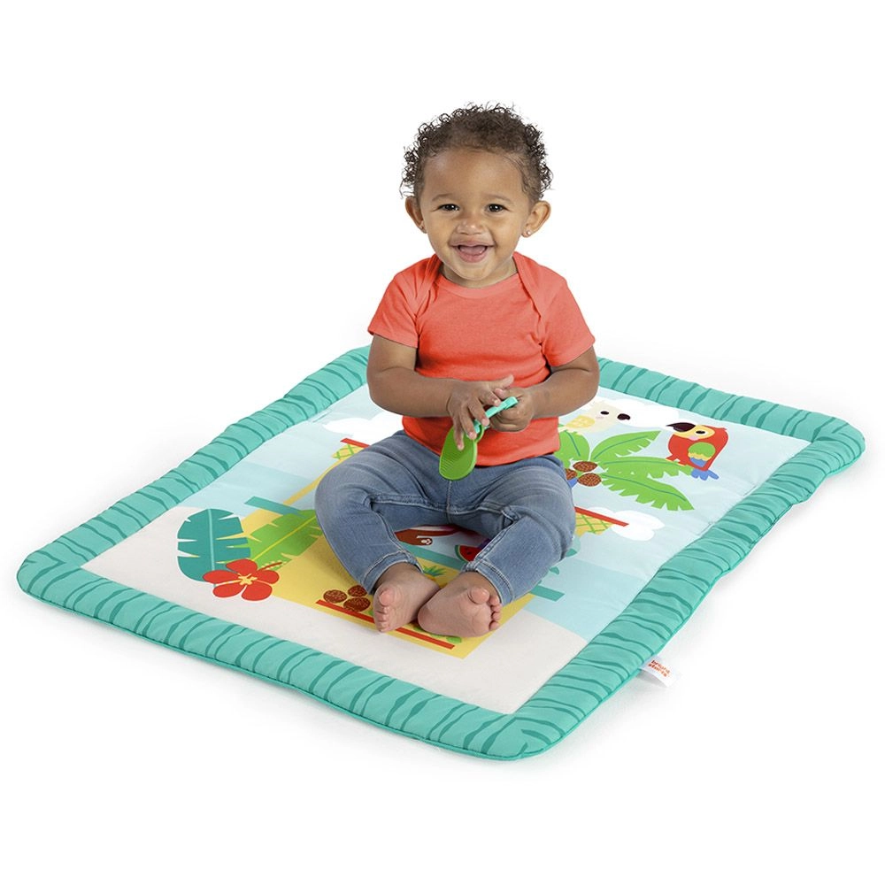 Tiki Toy Bar Activity Gym - 0 month