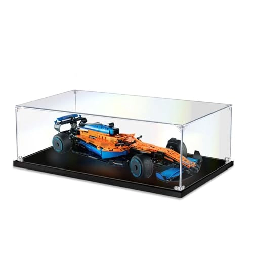 Acrylic Display Case - 70 x 35 x 15 cm 2MM