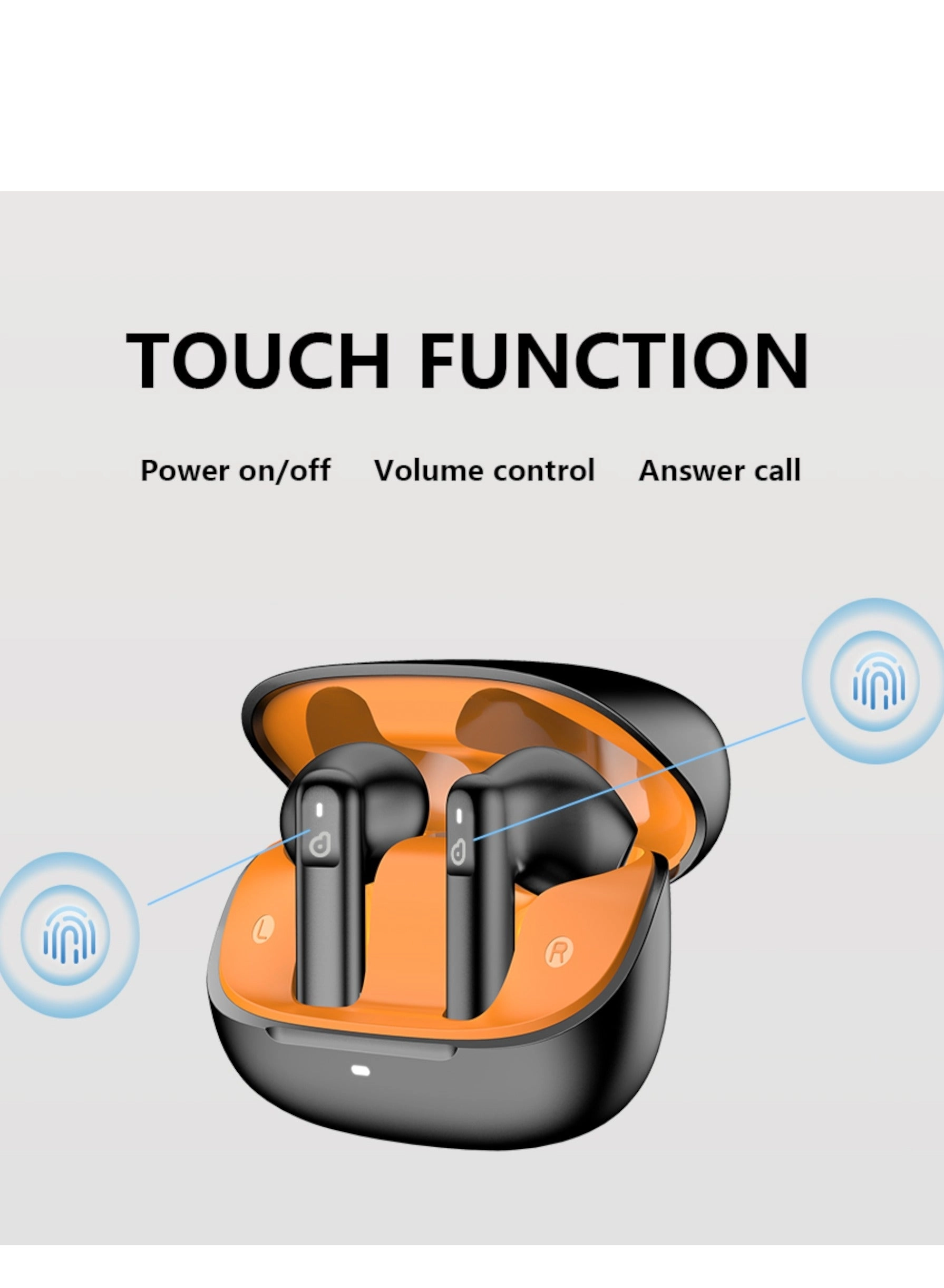 Sigma1 Wireless Earbud