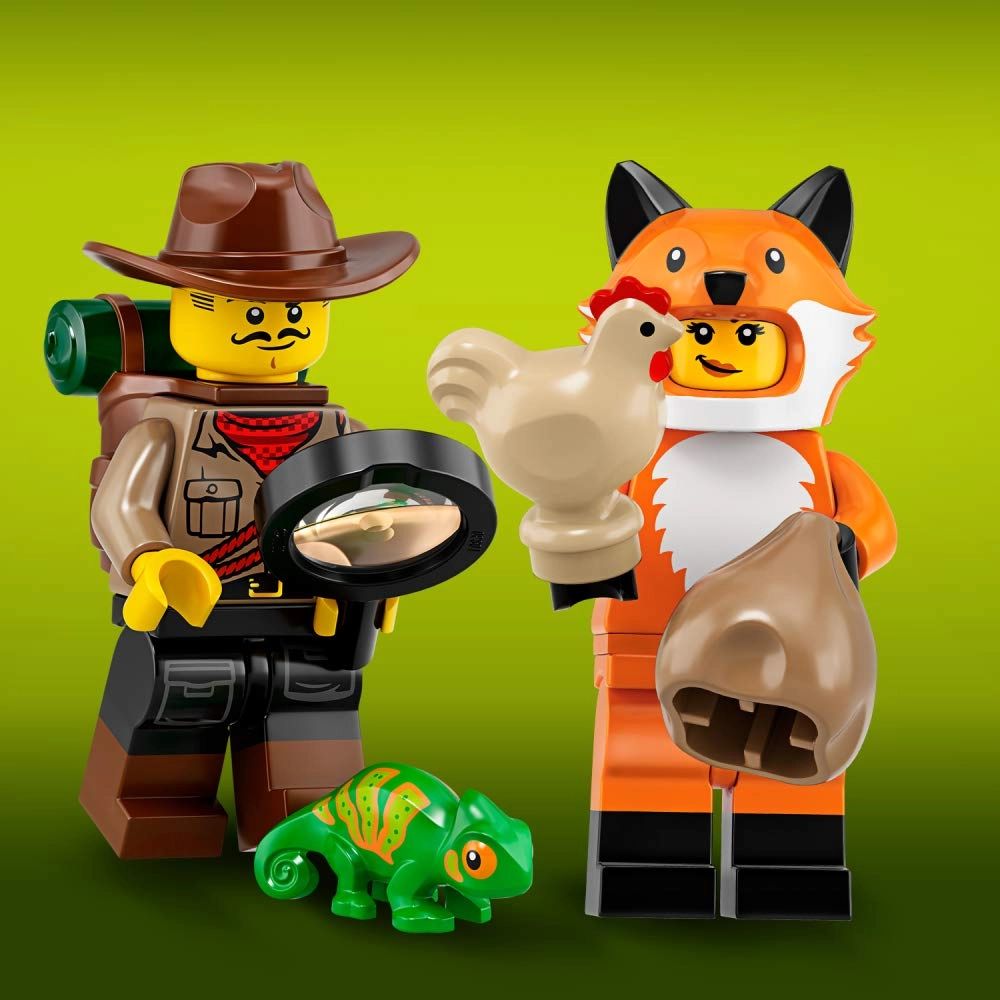 Minifigure Series 19 (71025) - Video Game Champ