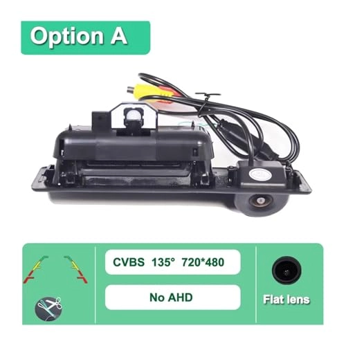 Car Backup Camera - Night vision