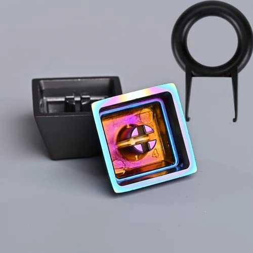 Metal Artisan Keycaps