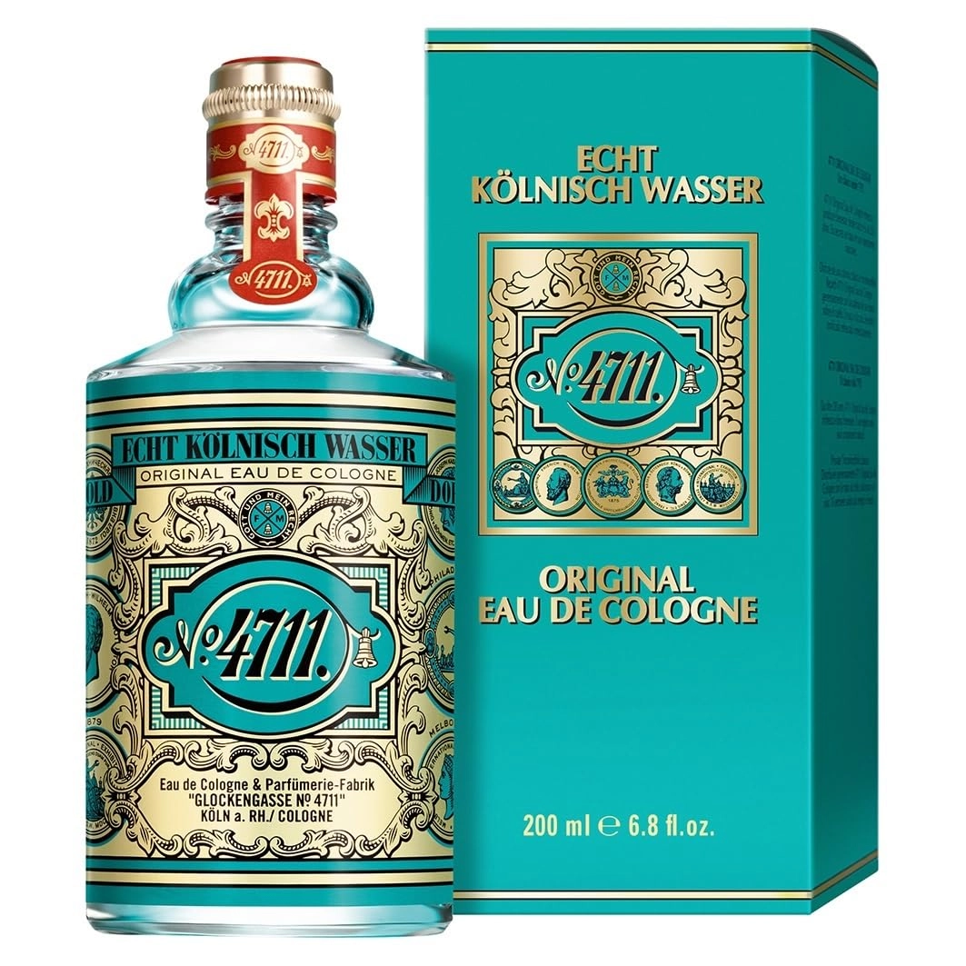 Original Eau de Cologne - 200 Milliliters