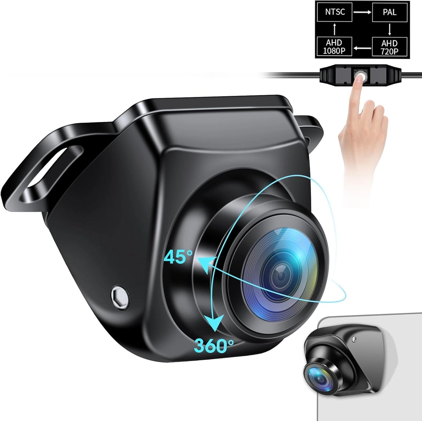 Car Backup Camera - Night vision