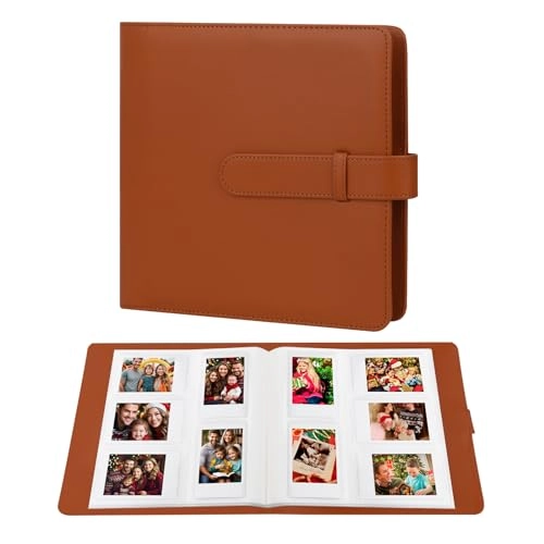 Instax Mini 360 Pockets PU Photo Album