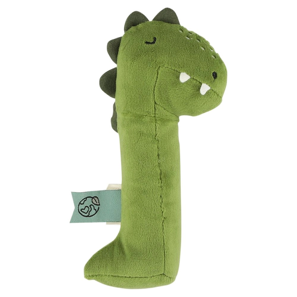 TRIXIE Mr. Dino Squeaker 16 cm - Squeaker Rattle