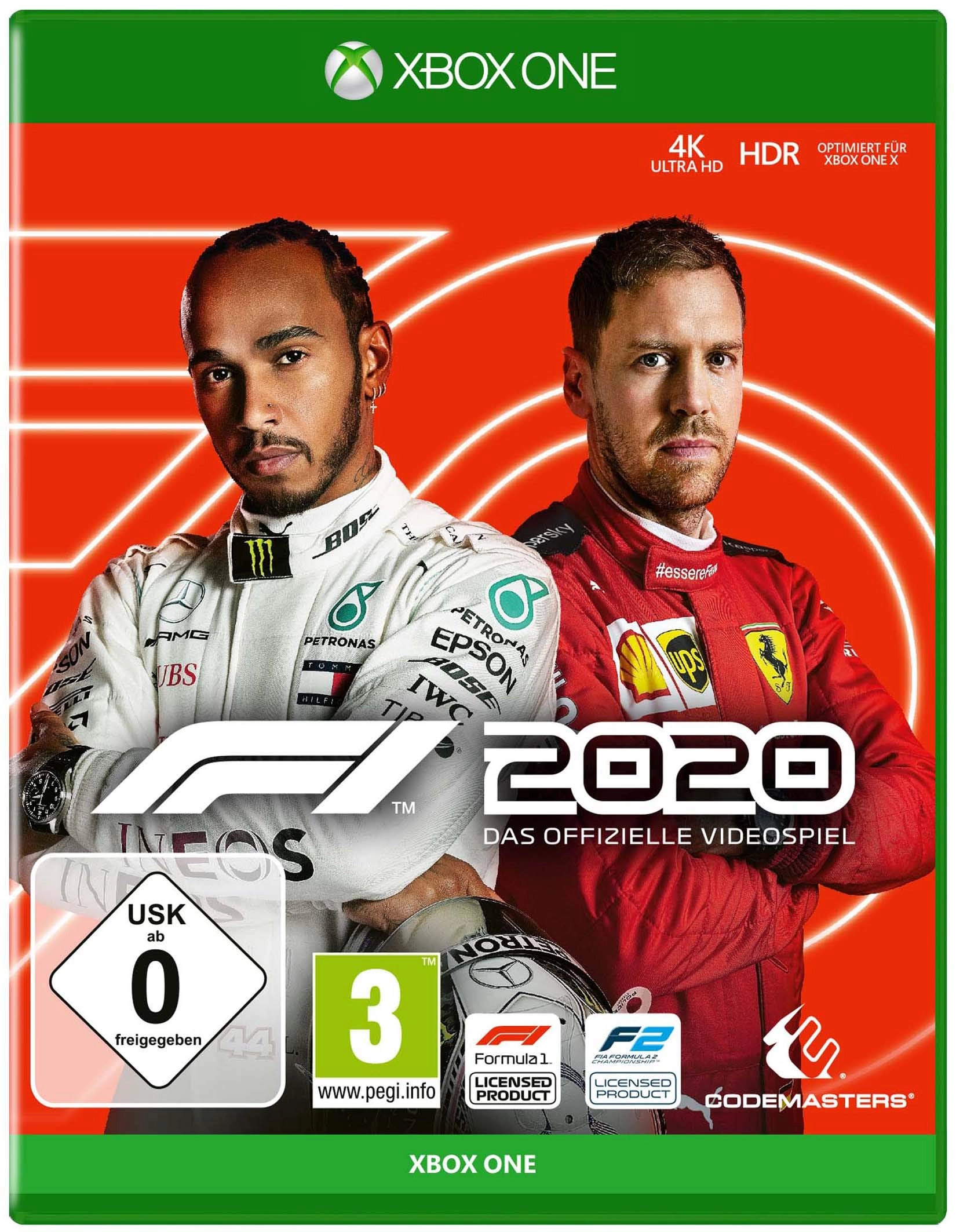 F1 2020 - Xbox One