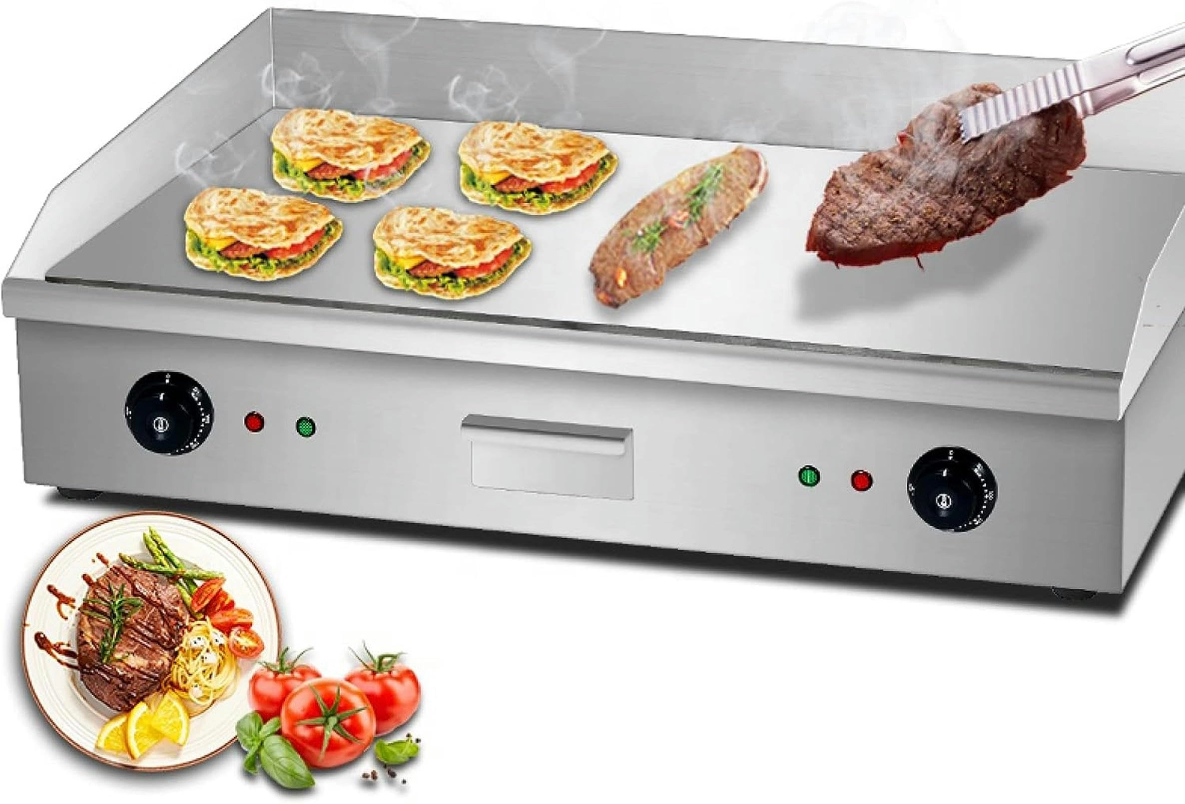Electric Griddle