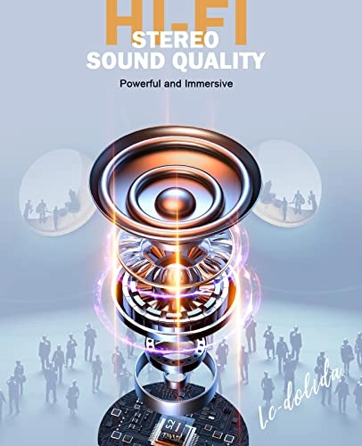 LC001 Wireless Headphone