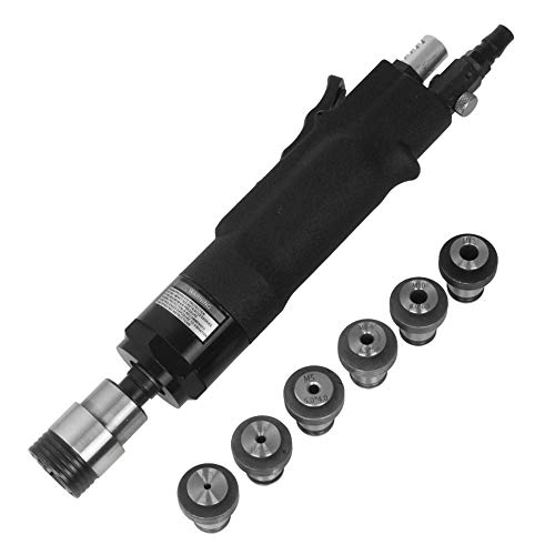 Pneumatic Straight Tapping Machine - Hole Tapper + Chuck - M3/M4/M5