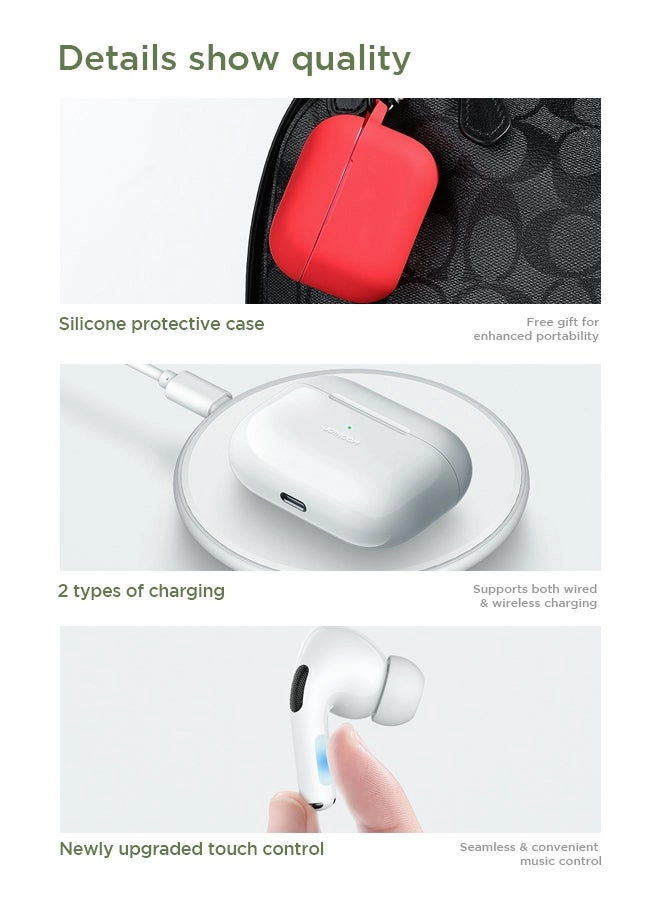 JR-T03S Pro Wireless Earbud