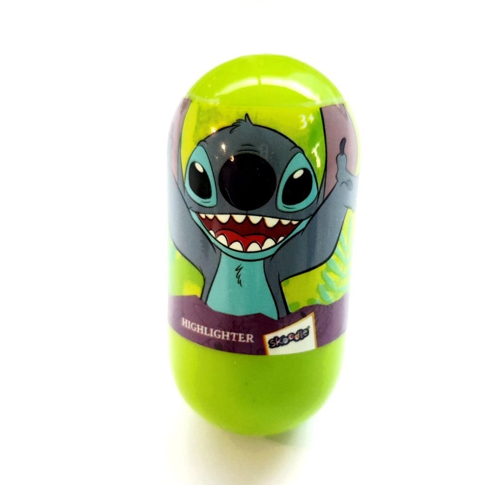 SKOODLES Stitch Wobbler Highlighter - Green